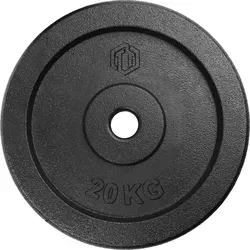 Sporttrend 24® Hantelscheibe Gusseisen 20kg – Gewichtsscheibe für effektives Training - Gestalte dein Training individuell mit der 20kg Hantelscheibe aus robustem Gusseisen. Ideal für Krafttraining und Bodybuilding, sorgt für Stabilität und Sicherheit. Bestelle jetzt und profitiere von unserem erstklassigen Kundenservice!