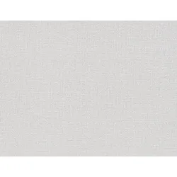 Vliestapete Uni Cremeweiß - 1,005.00 x 53.00 cm