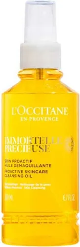 Produktbild L'Occitane Immortelle Precious Cleansing Oil 200 ml