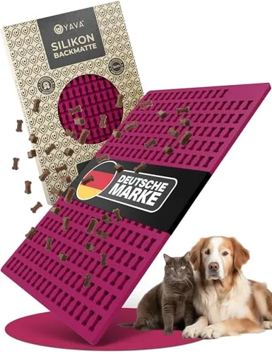 Backmatten & -formen von YAVA