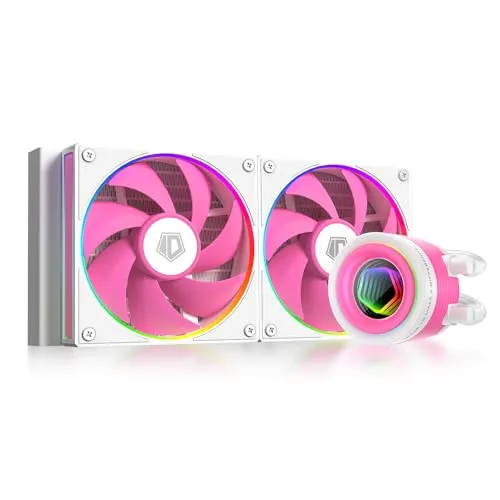 ID-Cooling FX240 INF PINK