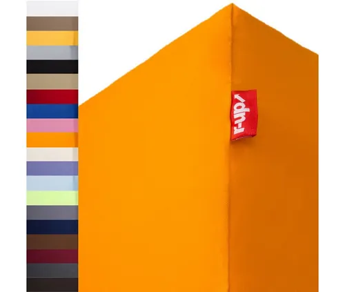 Bettlaken Orange von r-up