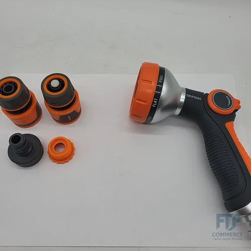 GRIFEMA Gartenbrause Anzug, Handbrause Garten-Spritzpistolen, Acryln... GE1303-1