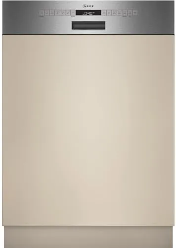 S147YCS03E Geschirrspüler 60 cm N70 mit Besteckschublade