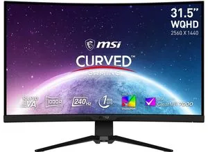Curved-Monitore bis 100 Euro von MSI