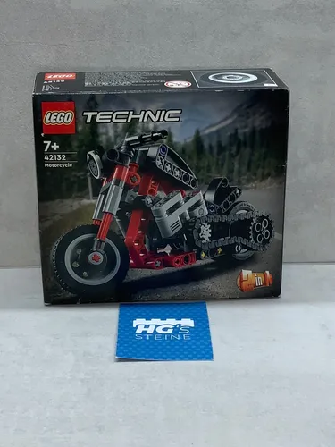 LEGO TECHNIC: Chopper (42132) von LEGO
