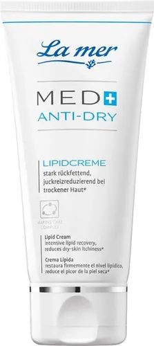 La mer Cuxhaven Med+ Anti-Dry Lipidcreme 50 ml Körpercreme
