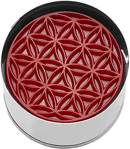 Birkmann, Ausstechform Blume des Lebens, 5 cm