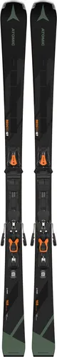 ATOMIC REDSTER Q7 REVOSHOCK C Ski 2026 inkl. MI 12 GW black/orange - 176