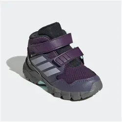 adidas TERREX SKYCHASER MID GORE-TEX KIDS Wanderschuh - Wasserdichter knöchelhoher Wanderschuh für Kinder in lila, ideal für Outdoor-Abenteuer. Mit TRAXIONTM-Technologie für optimalen Grip und Komfort.