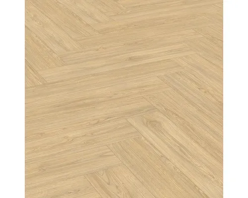 EGGER NatureSense Herringbone Laminat EL2152 Casella Eiche natur - Laminatfußboden im eleganten Fischgrät-Design mit robuster, UV-beständiger Oberfläche. Ideal für stark frequentierte Räume und einfach zu verlegen dank Unizip-Klicksystem.