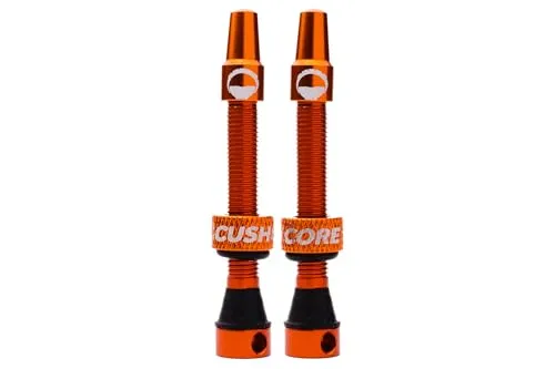 Cushcore Presta Tubeless Ventile 55 mm