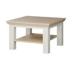Couchtisch Countryside in Weiß von Möbel Kraft