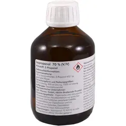 Isopropanol 70% 200 ml