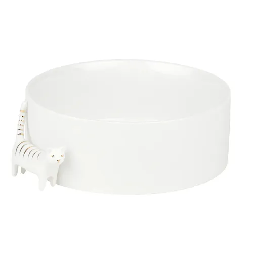 räder Living Aufbewahrungsschale Katze aus Porzellan von Räder