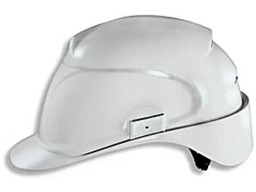 Uvex 9760030 Schutzhelm airwing E-WR 9760030 weiß ohne Lüftungen