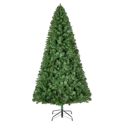 VEVOR Künstlicher Weihnachtsbaum 2,2 m