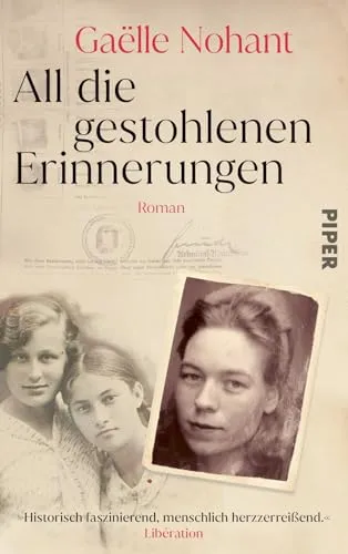 All die gestohlenen Erinnerungen: Roman - Hörbuch über packende und berührende Geschichten, ideal für Literaturliebhaber und Fans französischer Romane.