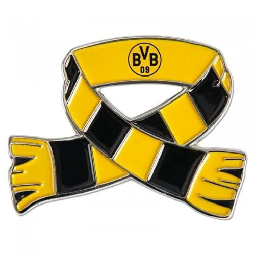 Borussia Dortmund BVB Pin Schal