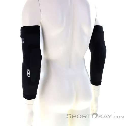 ION E-Sleeve AMP Ellenbogenprotektoren Schwarz S