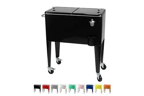 Produktbild Kailua Cooler Trolley-Kühlbox