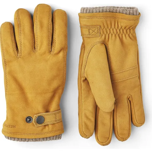 Handschuhe & Fausthandschuhe Braun von Hestra