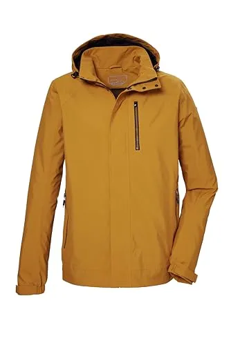 killtec Herren Funktionsjacke KOS 52 MN JCKT in gold von killtec