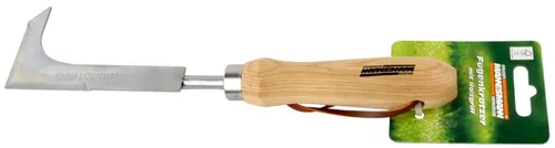 BRÜDER MANNESMANN Fugenkratzer, mit Holzgriff