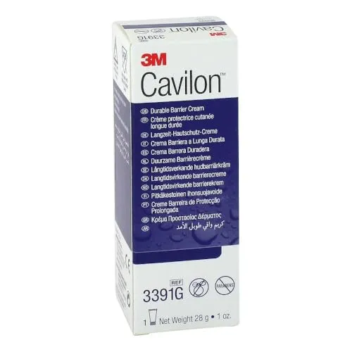 CAVILON 3M Langzeit-Hautschutz-Creme 3391G 28 g