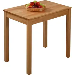 Krok Wood Esstisch Tomas aus Massivholz in Buche von Krok Wood