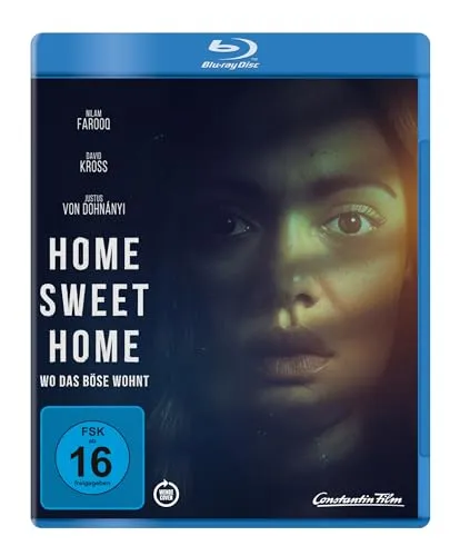 Home Sweet Home - Wo das Böse wohnt [Blu-ray]