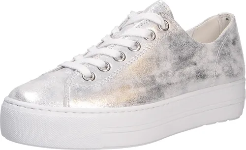 Paul Green Damen Low-Top Sneaker - Damen-Sneaker mit flacher Plateausohle und leichtem EVA-Material, ideal für Freizeit und Sport, bequem und stylisch.
