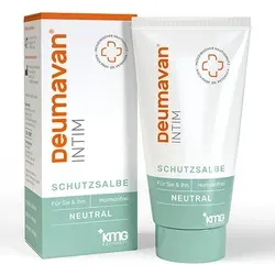 Deumavan Schutzsalbe Neutral Tube 50 ml