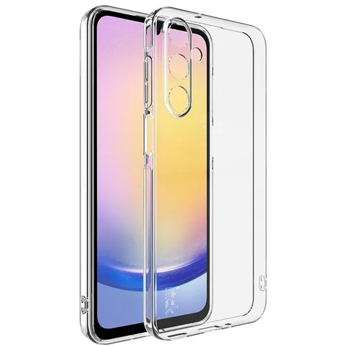 Hülle für Samsung Galaxy A16 5G Handyhülle Silikon Cover Case Tasche Transparent