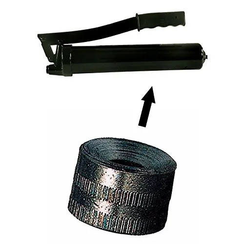 Hohlmundstück für Fettpresse, M10 x 1