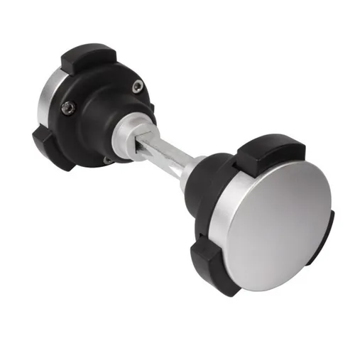 LOCINOX Gartentor KIDLOC Sicherheitsknopfdrücker, für Zauntüren, Sicherheitsknauf, Kindersicher