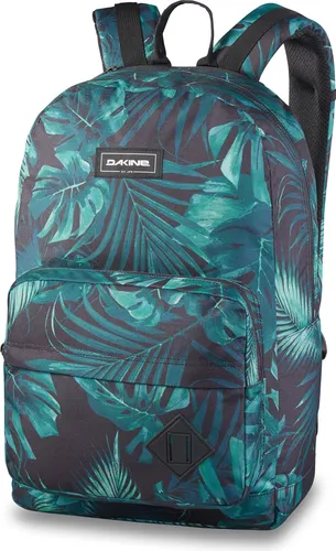 Dakine 365 Pack 30L Rucksack - Night Tropical - Tagesrucksäcke mit 30L Volumen, gepolstertem Laptopfach für Geräte bis 15 Zoll und isolierter Vordertasche für kühle Snacks und Getränke.