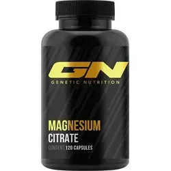 GN Magnesium Citrate 120 Kapseln