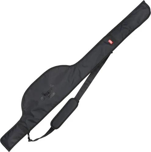 Fox Rage Rod Sleeve 130x16x20cm - Gepolstertes Rutenfutteral für Spinnruten - Angelrutentasche aus 100% Polyester, bietet optimalen Schutz während der Reise und verfügt über einen gepolsterten Tragegurt für zusätzlichen Komfort.