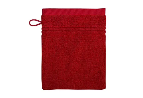 Dyckhoff Waschhandschuh Frottierserie 'Nature' 16 x 21 cm