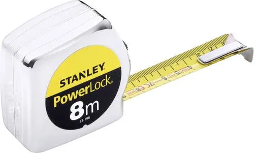 STANLEY 0-33-198 Maßband