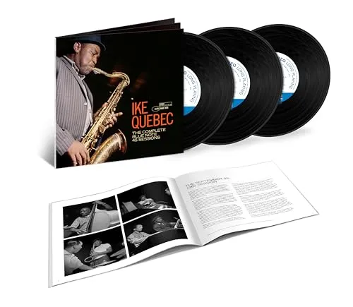 Complete Blue Note 45 Sessions (3LP) [Vinyl LP] von Blue Note