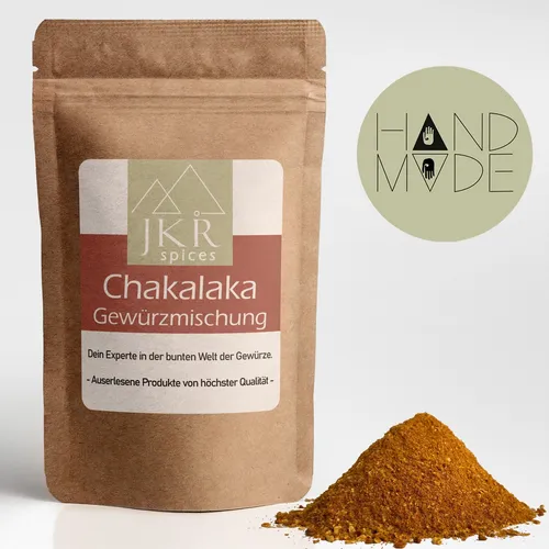 500g Chakalaka Gewürzmischung Gewürz für afrikanische Würzsoße Gewürz Dip