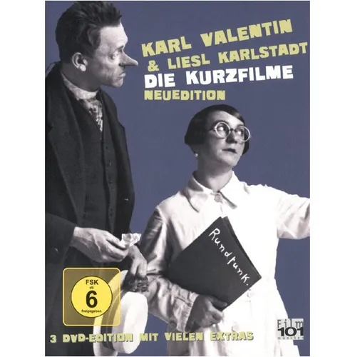 KARL VALENTIN & LIESL KARLSTADT