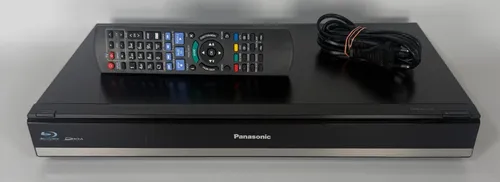 Panasonic DMR-BCT720 Twin DVB-C Festplattenrecorder Receiver *bitte lesen*