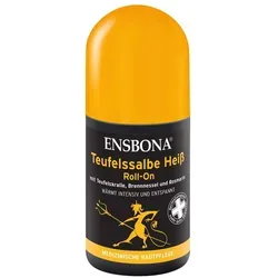 ENSBONA Teufelssalbe Heiß Roll-On 50 ml
