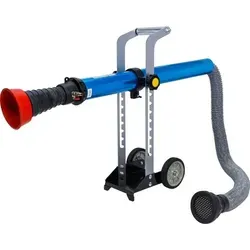 BGS Druckluft-Abgasabsauggerät von BGS technic