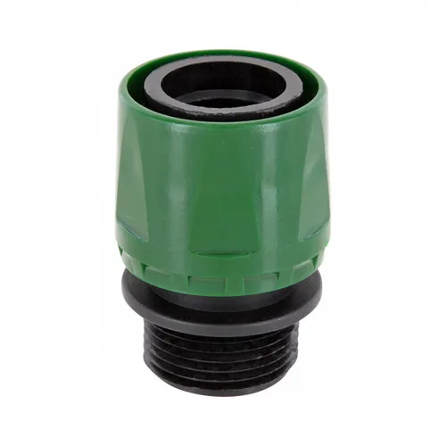 3/4'' Außengewinde Übergangs-Schlauchstück kompatibel System