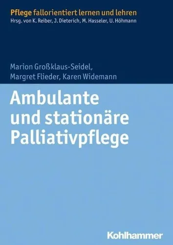 Ambulante und stationäre Palliativpflege Marion Großklaus-Seidel