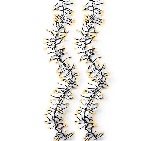 Kaemingk Lumineo Cluster Lichterkette 2040 LED